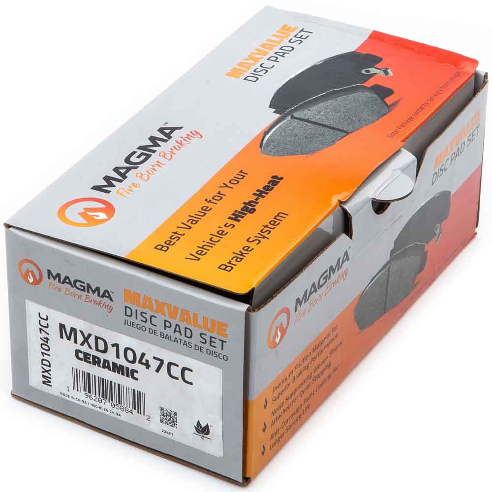 2007 Ford Escape Brake Pad Set