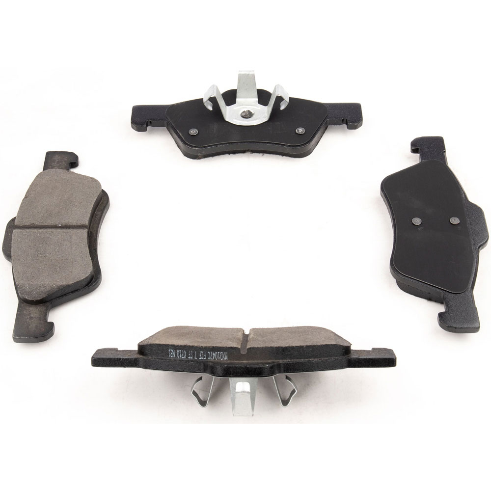 2011 Mazda Tribute Brake Pad Set