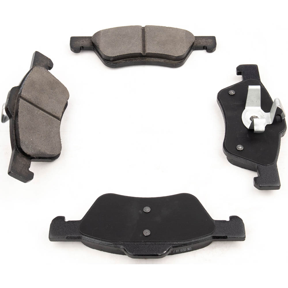2011 Mazda Tribute Brake Pad Set