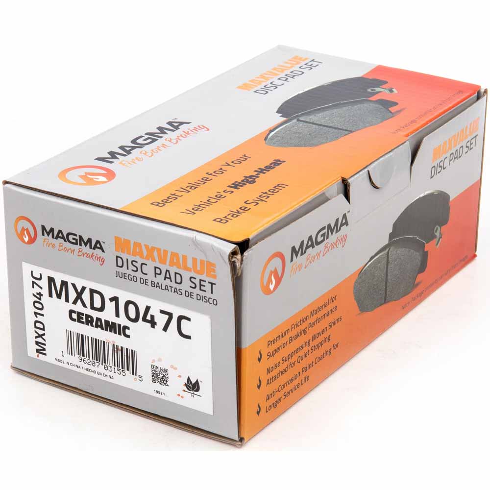 2011 Mazda Tribute Brake Pad Set