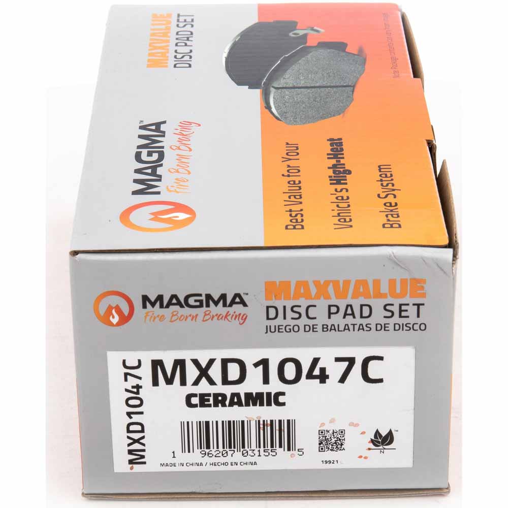 2011 Mazda Tribute Brake Pad Set