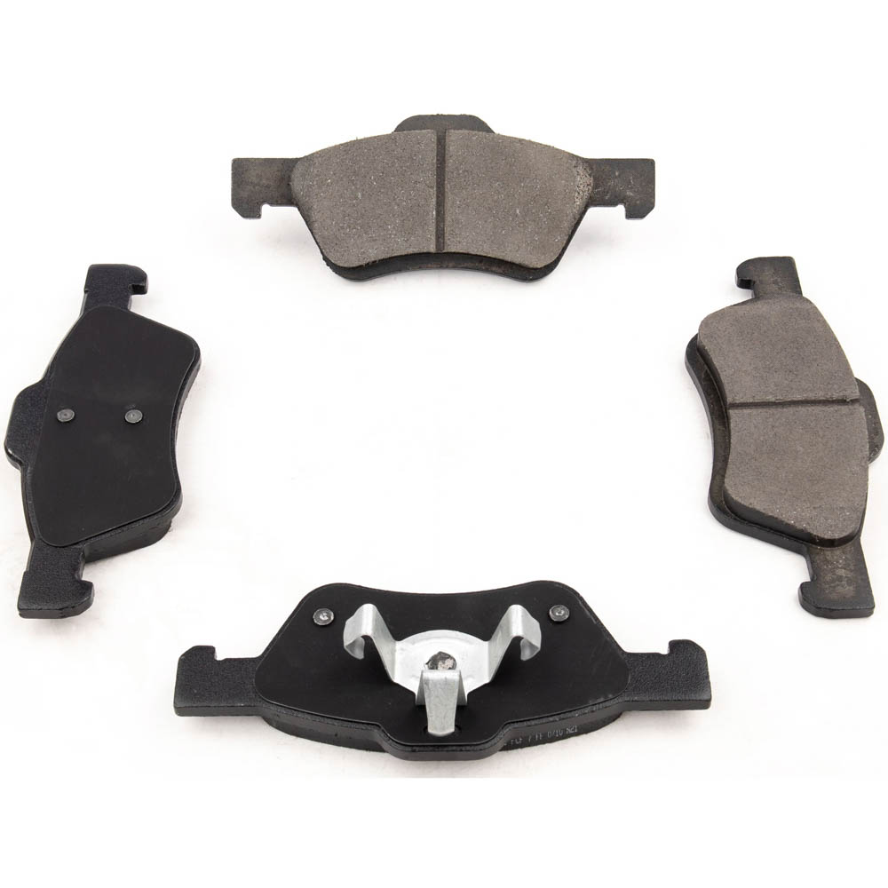 2011 Mazda Tribute Brake Pad Set