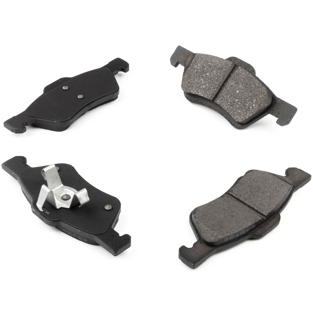 2009 Mercury Mariner Brake Pad Set