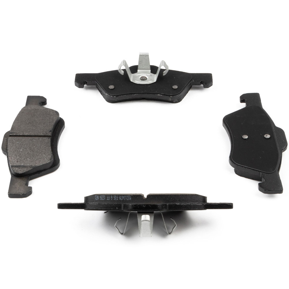 2009 Mercury Mariner Brake Pad Set