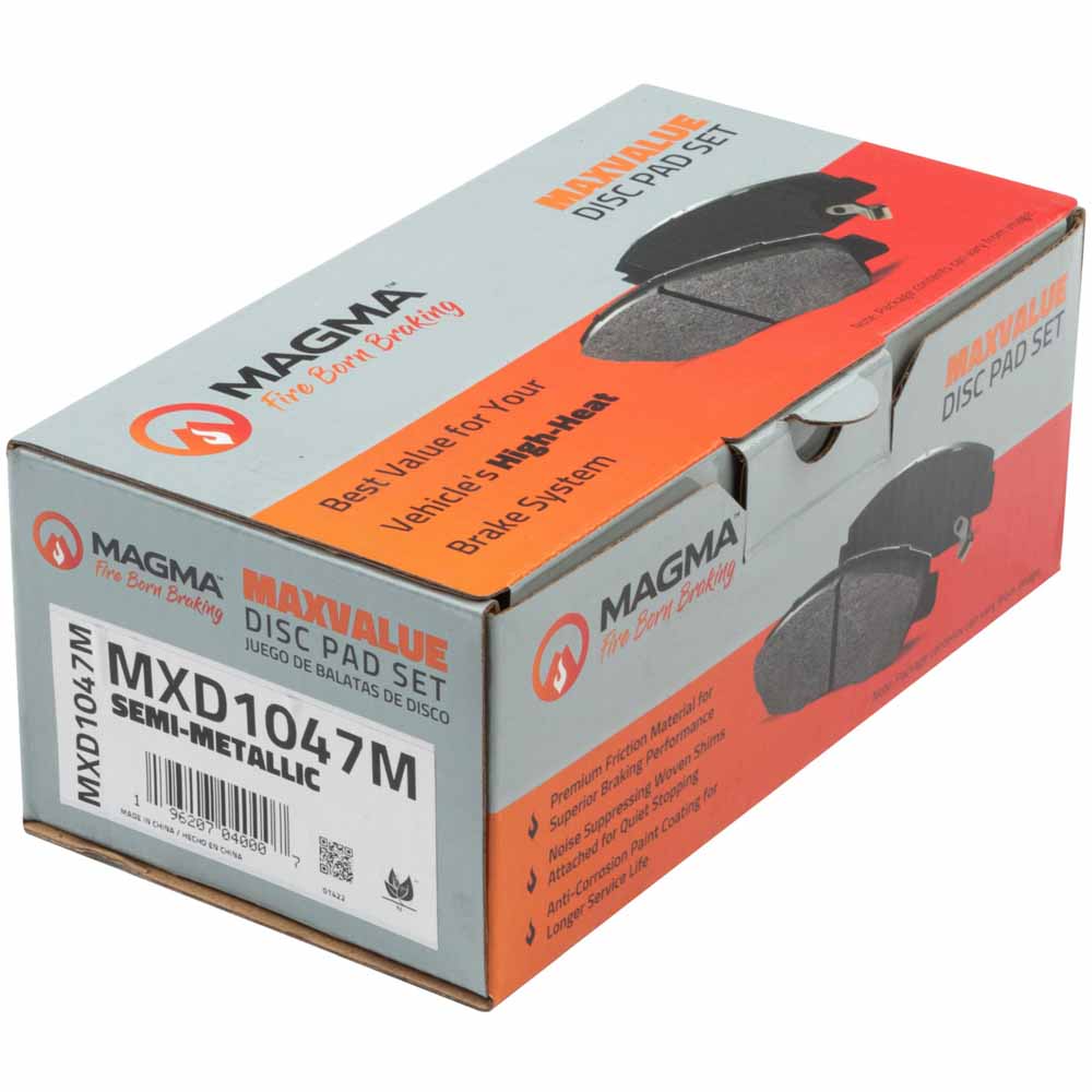 2009 Mercury Mariner Brake Pad Set