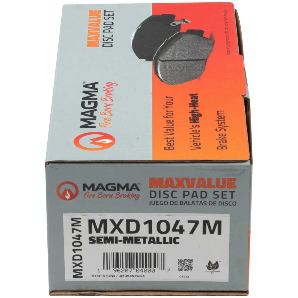 2009 Mercury Mariner Brake Pad Set