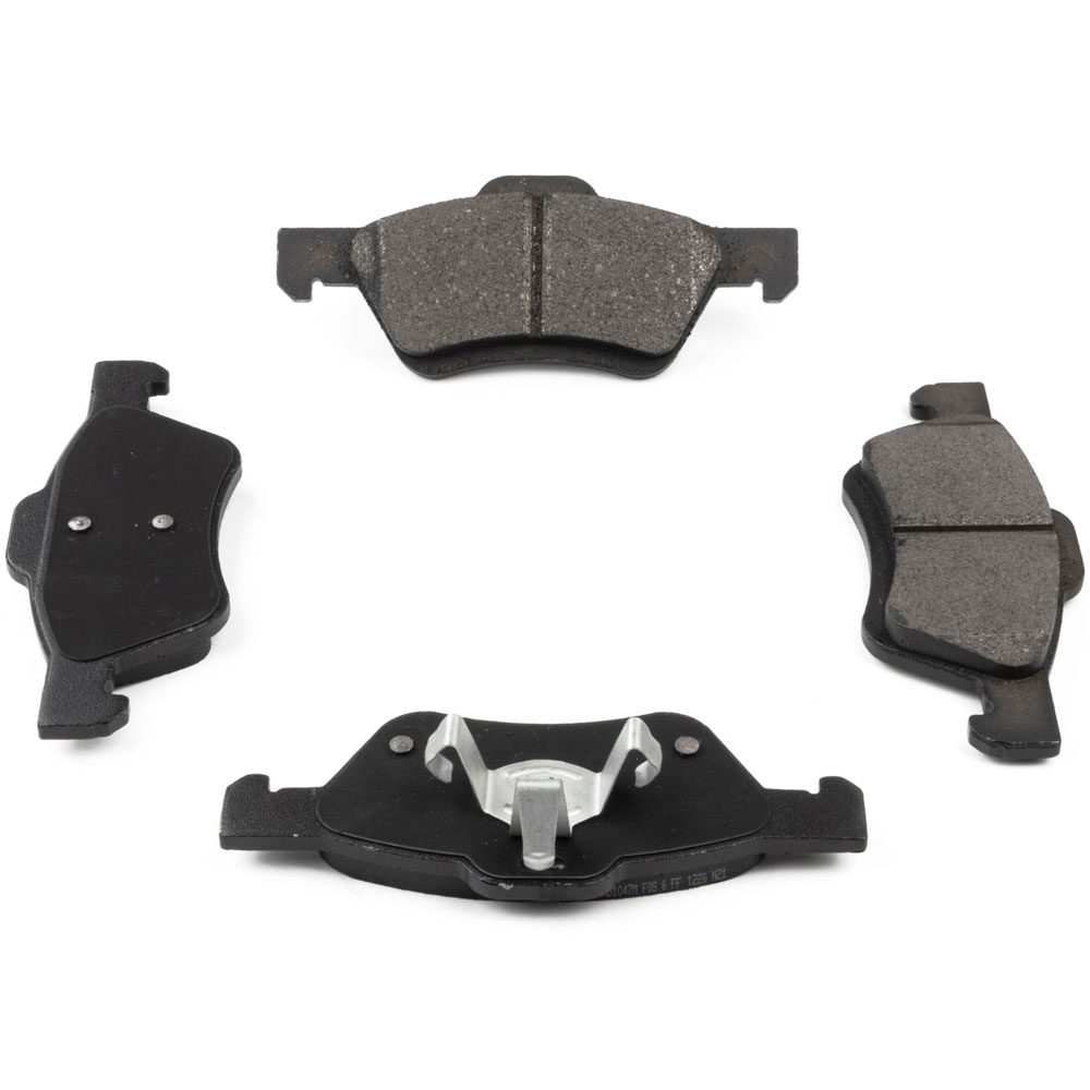 2009 Mercury Mariner Brake Pad Set