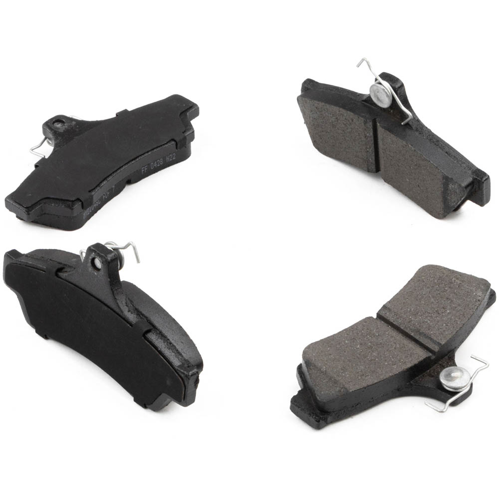 2004 Pontiac GTO Brake Pad Set