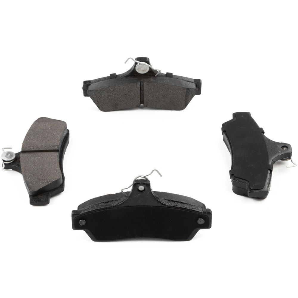 2004 Pontiac GTO Brake Pad Set