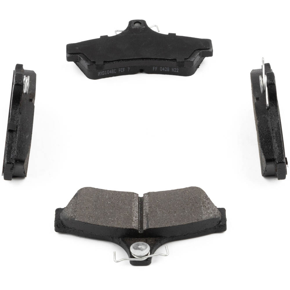 2004 Pontiac GTO Brake Pad Set
