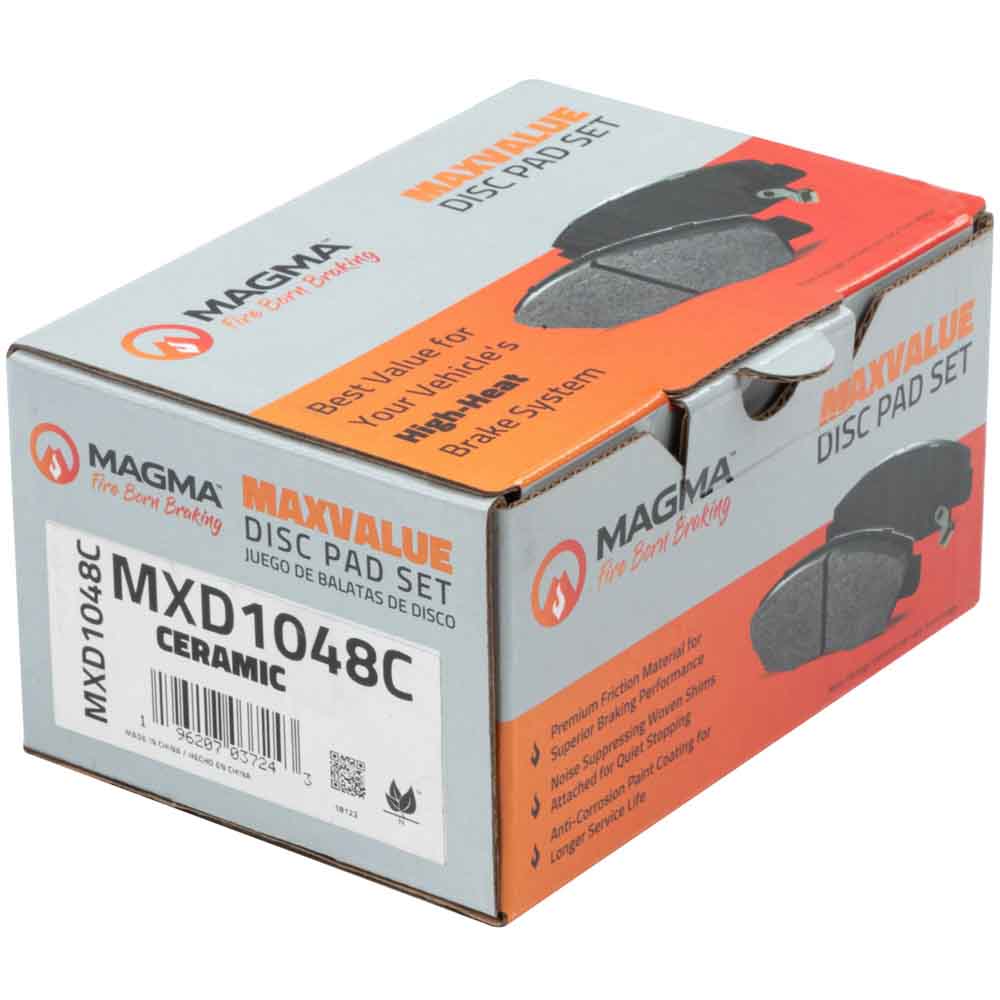 2004 Pontiac GTO Brake Pad Set