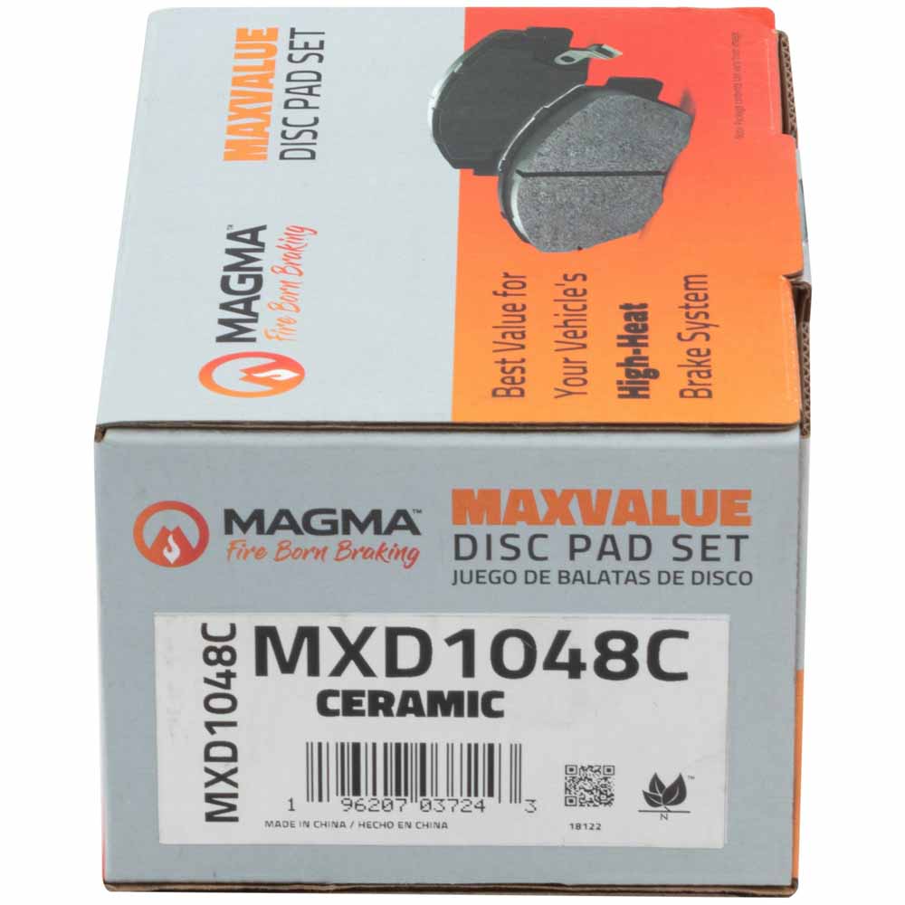 2004 Pontiac GTO Brake Pad Set