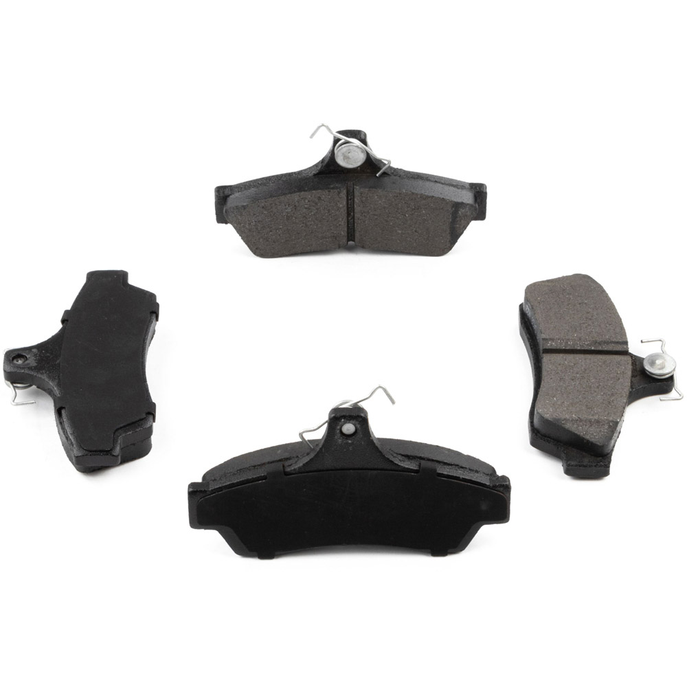 2004 Pontiac GTO Brake Pad Set