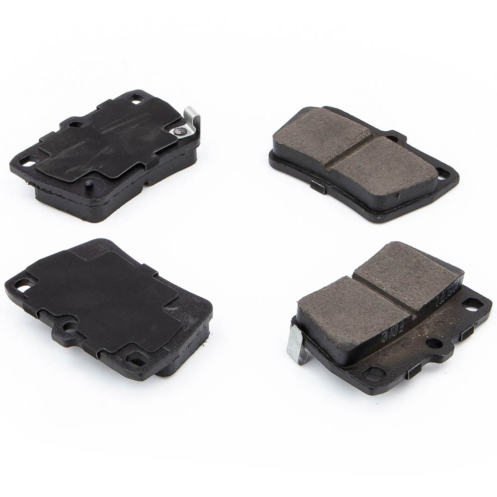 2004 Toyota RAV4 Brake Pad Set