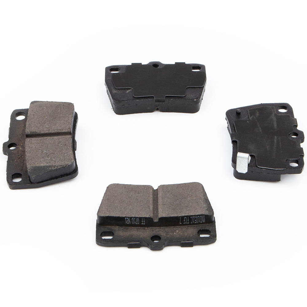 2004 Toyota RAV4 Brake Pad Set