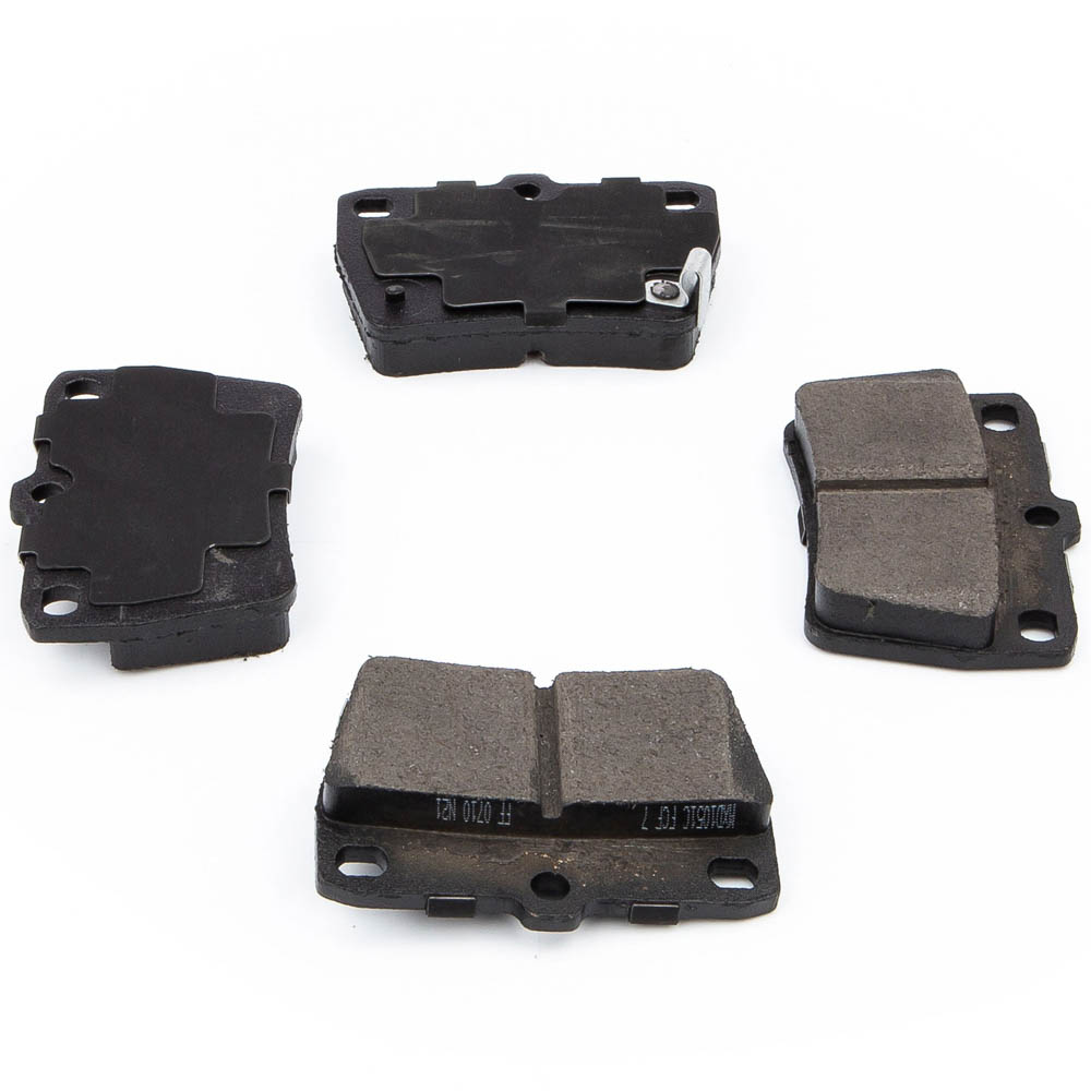 2004 Toyota RAV4 Brake Pad Set