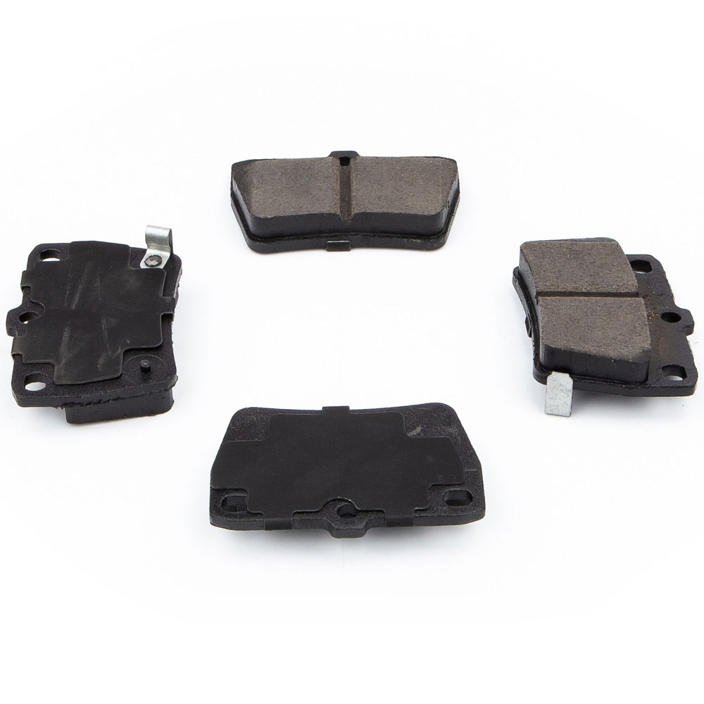 2004 Toyota RAV4 Brake Pad Set