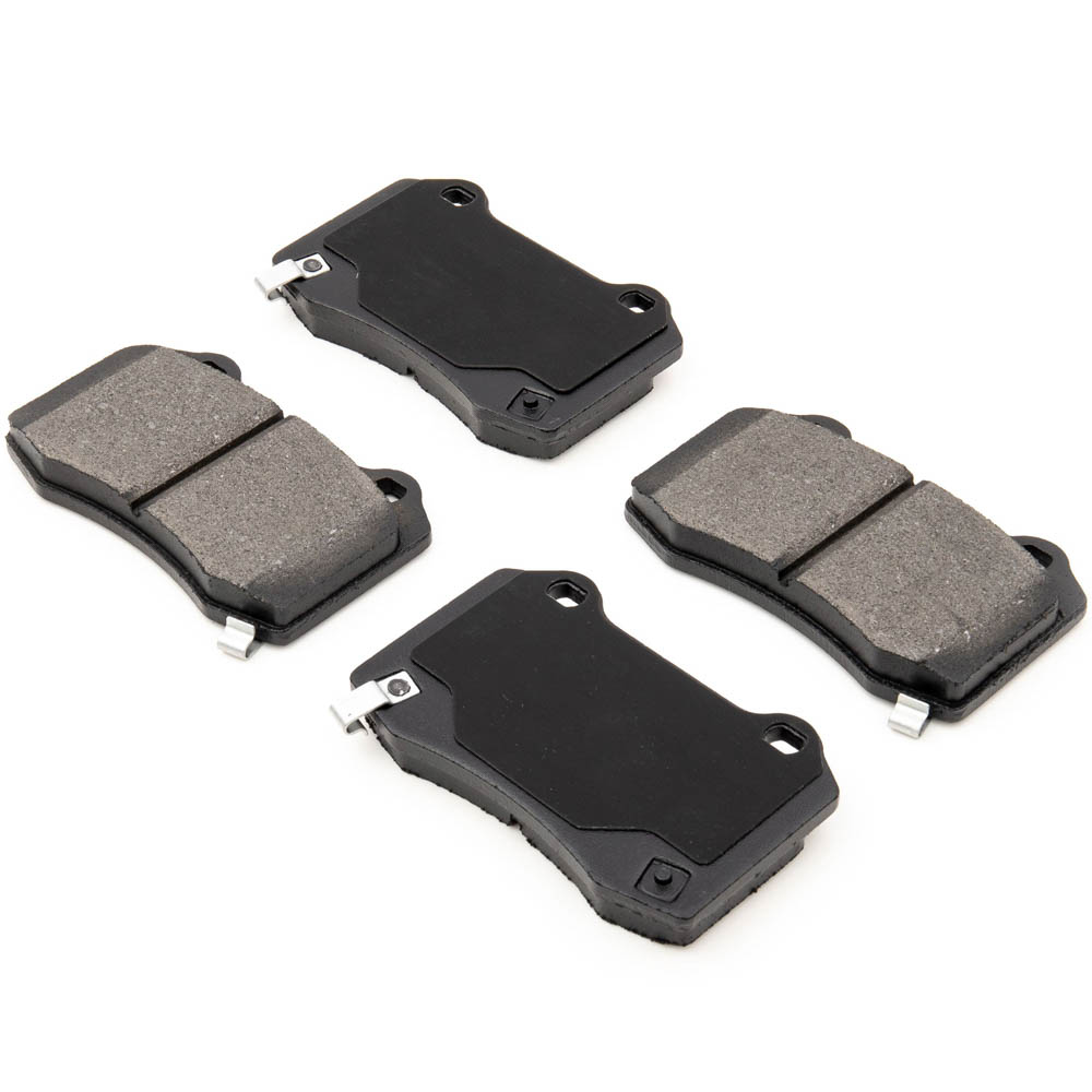 2021 Tesla X Brake Pad Set