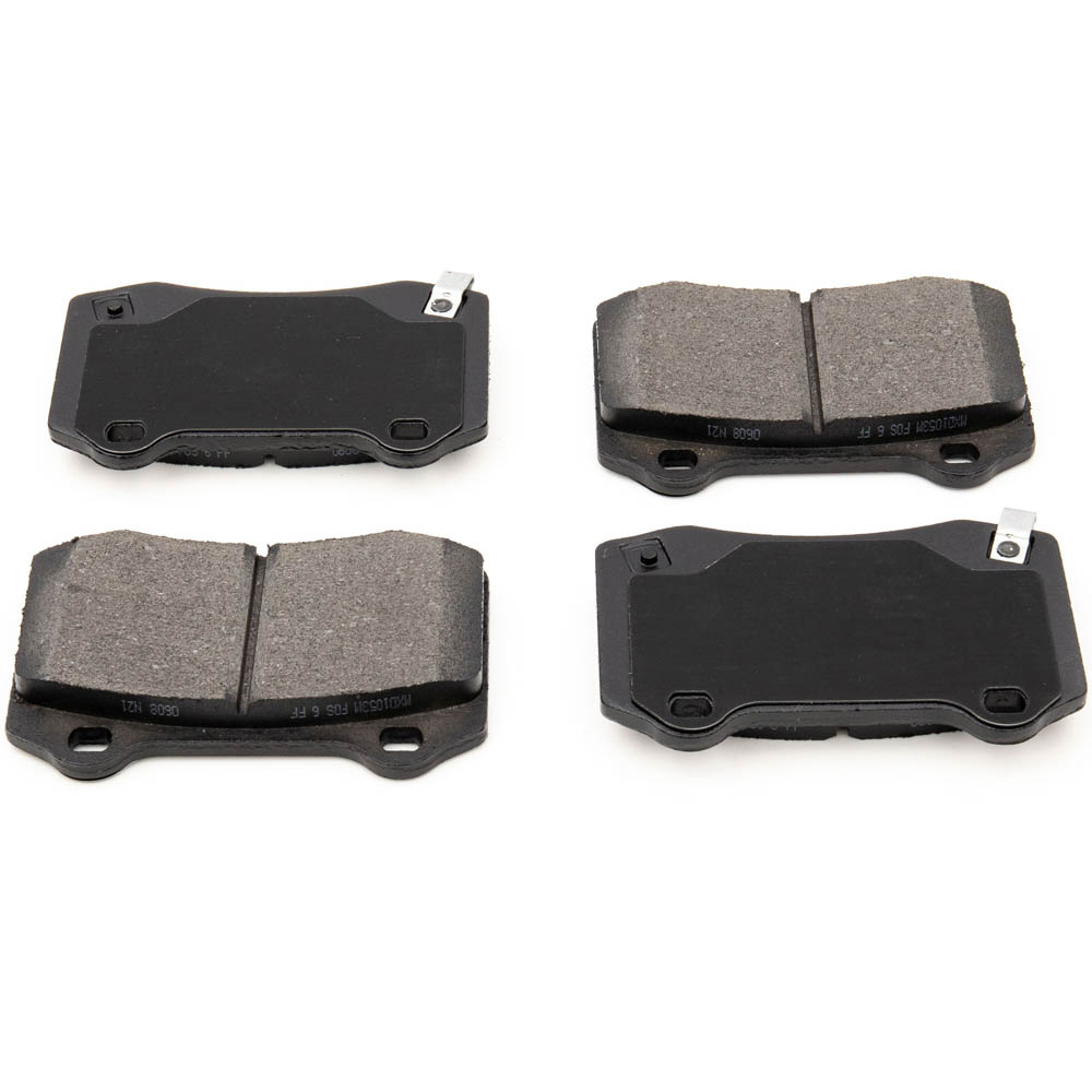 2021 Tesla X Brake Pad Set