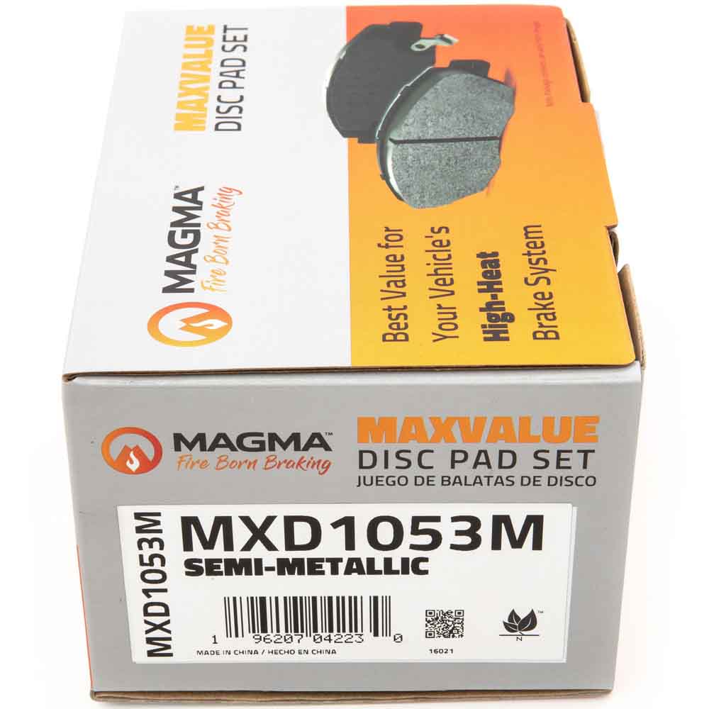 2021 Tesla X Brake Pad Set