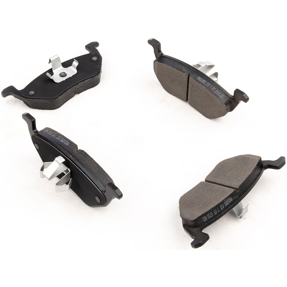 2005 Mercury Mariner Brake Pad Set