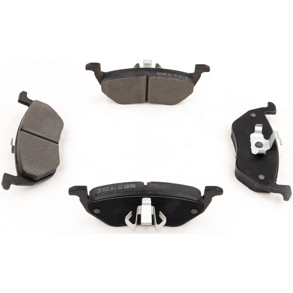 2005 Mercury Mariner Brake Pad Set
