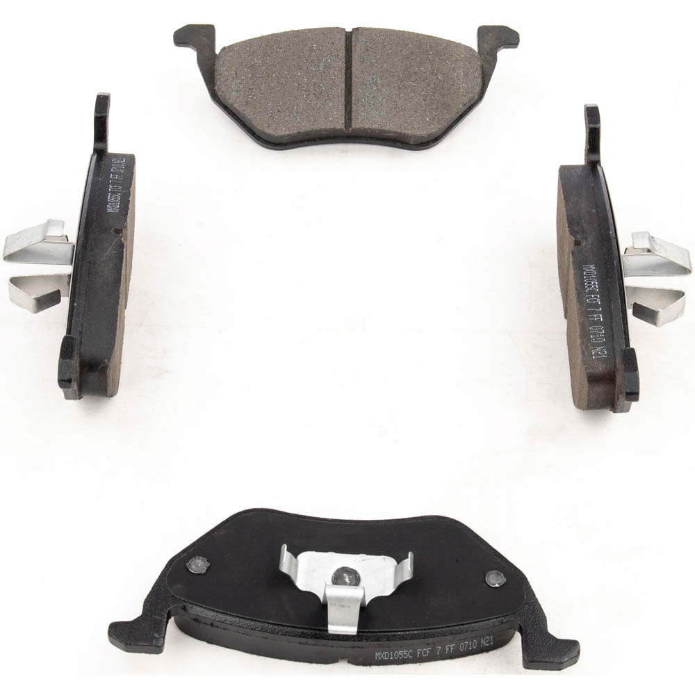 2005 Mercury Mariner Brake Pad Set