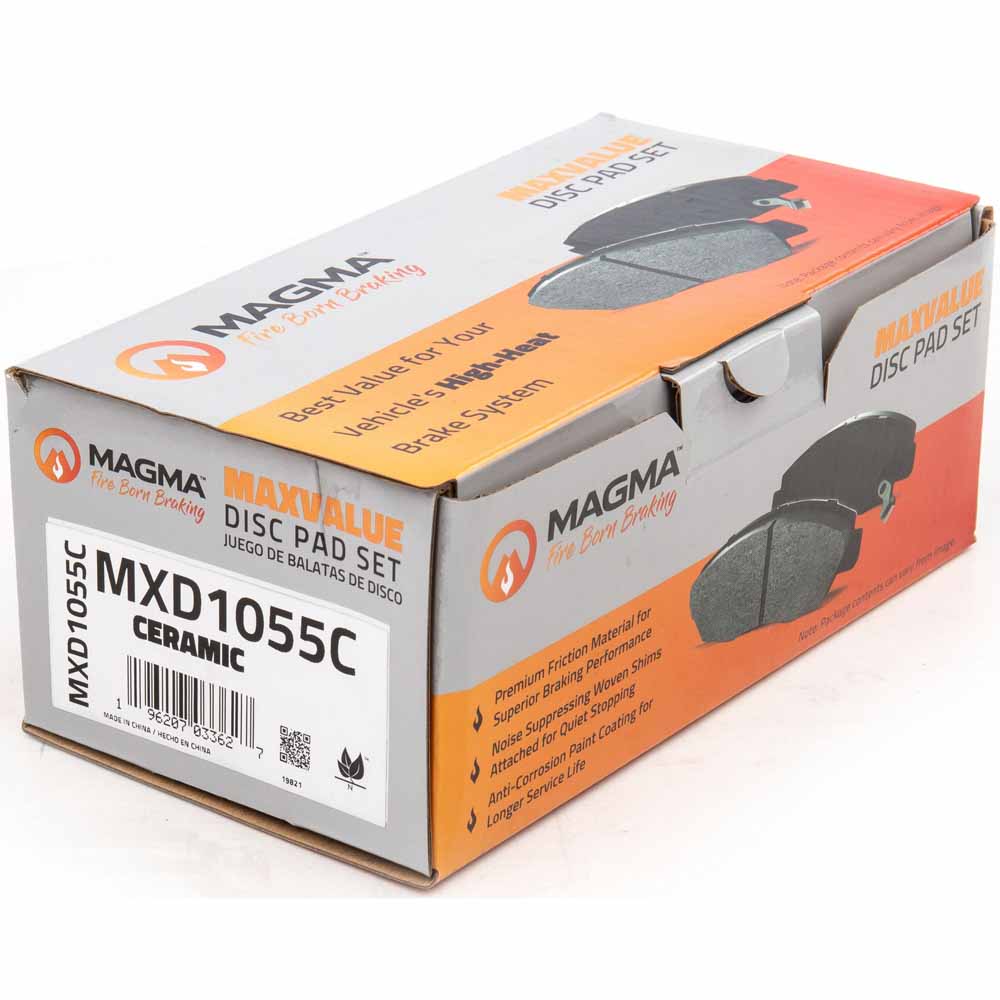 2005 Mercury Mariner Brake Pad Set