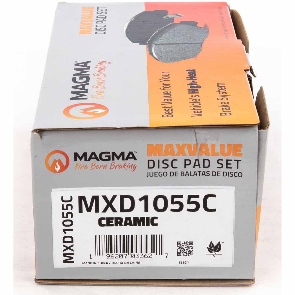 2005 Mercury Mariner Brake Pad Set