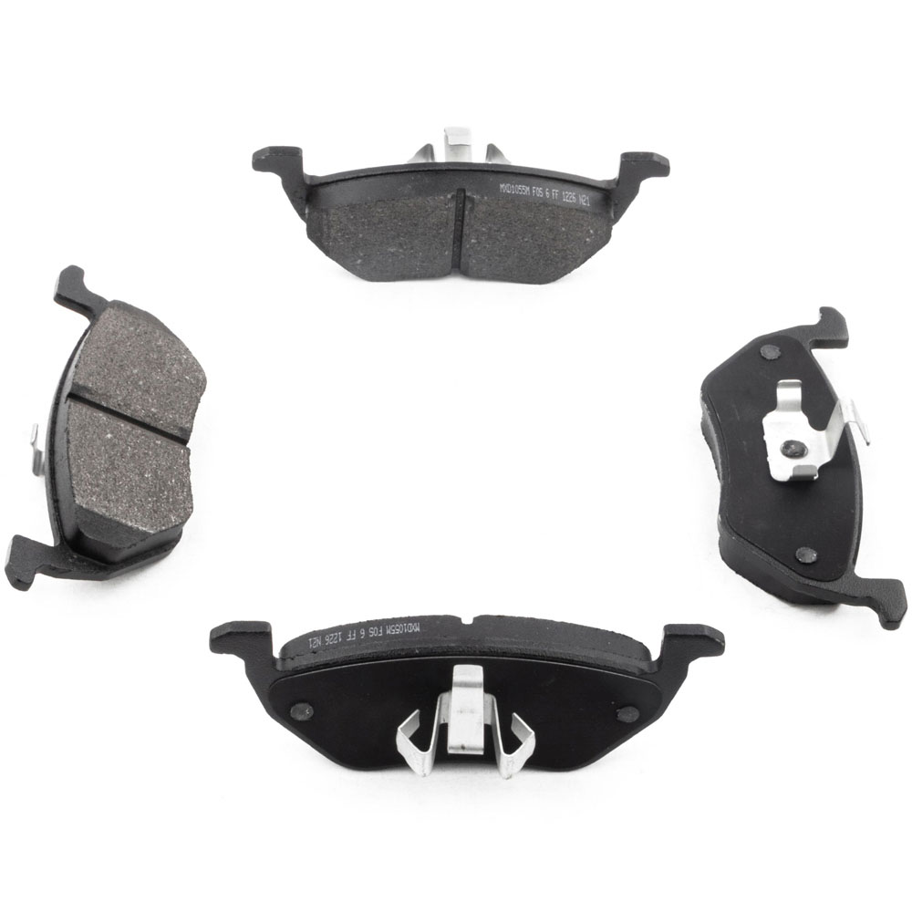 2010 Mazda Tribute Brake Pad Set