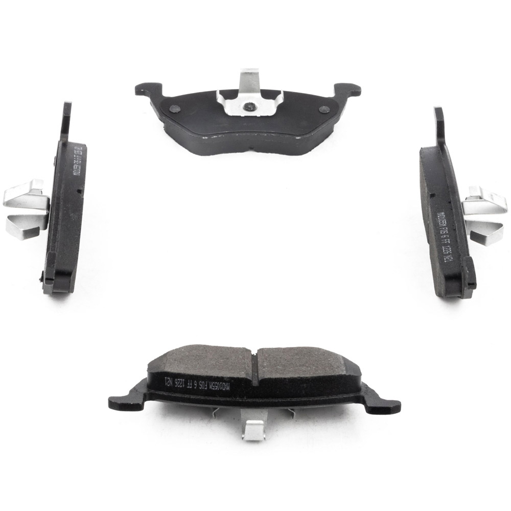 2010 Mazda Tribute Brake Pad Set