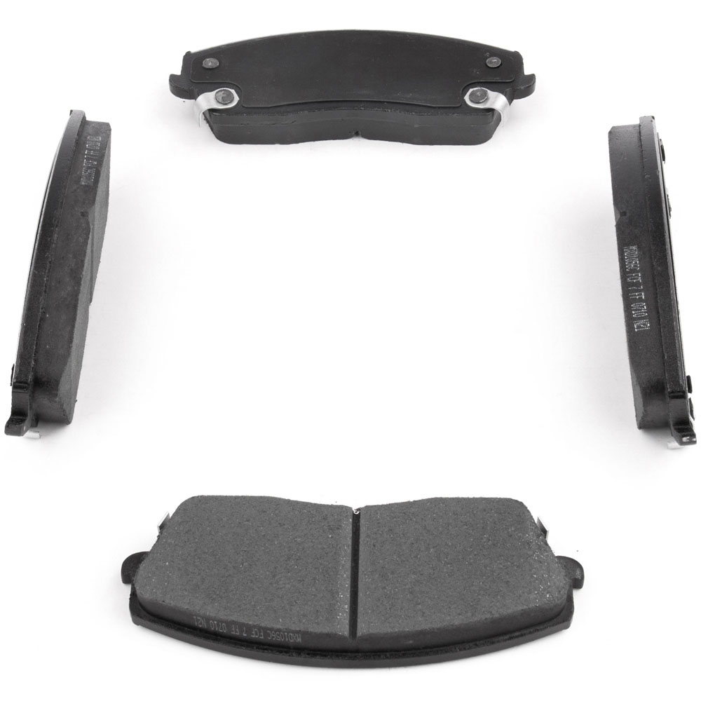 2012 Chrysler 300 Brake Pad Set