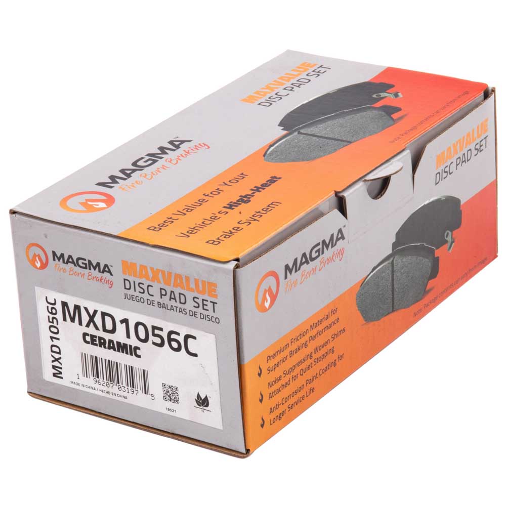 2012 Chrysler 300 Brake Pad Set