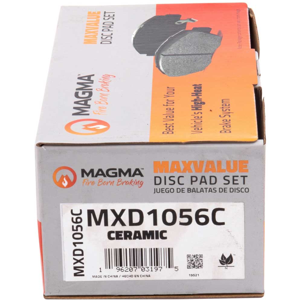 2012 Chrysler 300 Brake Pad Set