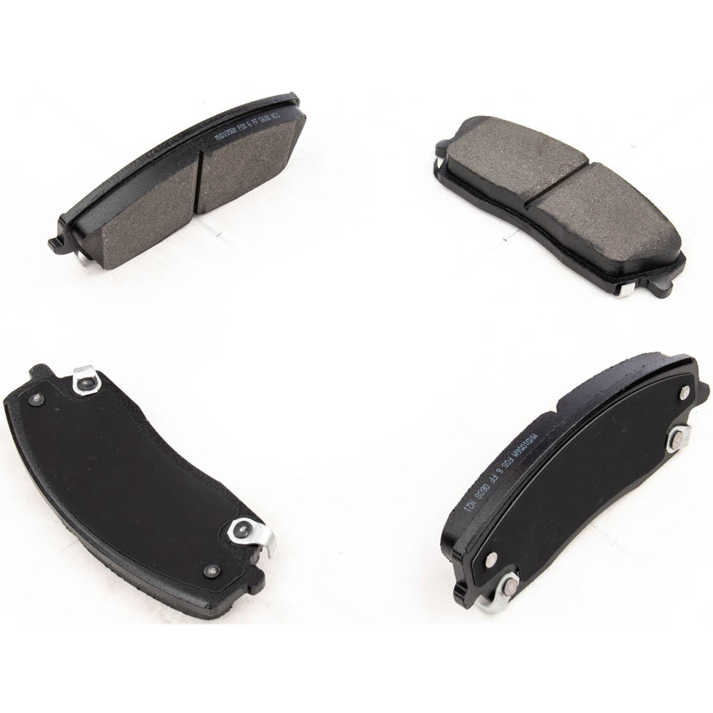 2012 Chrysler 300 Brake Pad Set