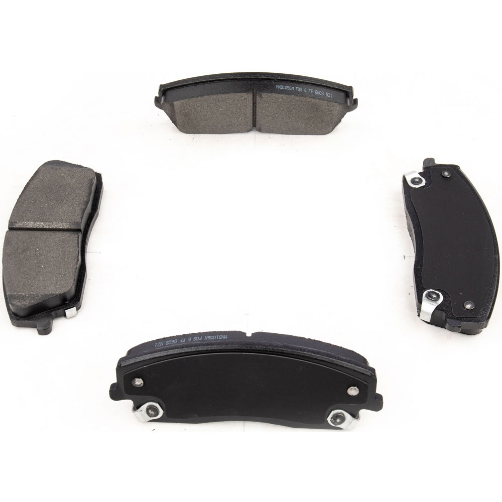 2012 Chrysler 300 Brake Pad Set