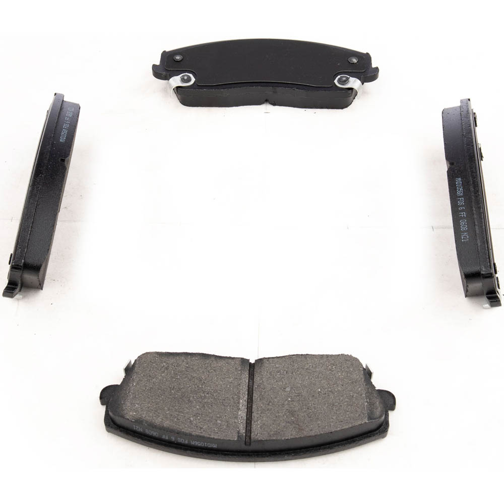 2012 Chrysler 300 Brake Pad Set