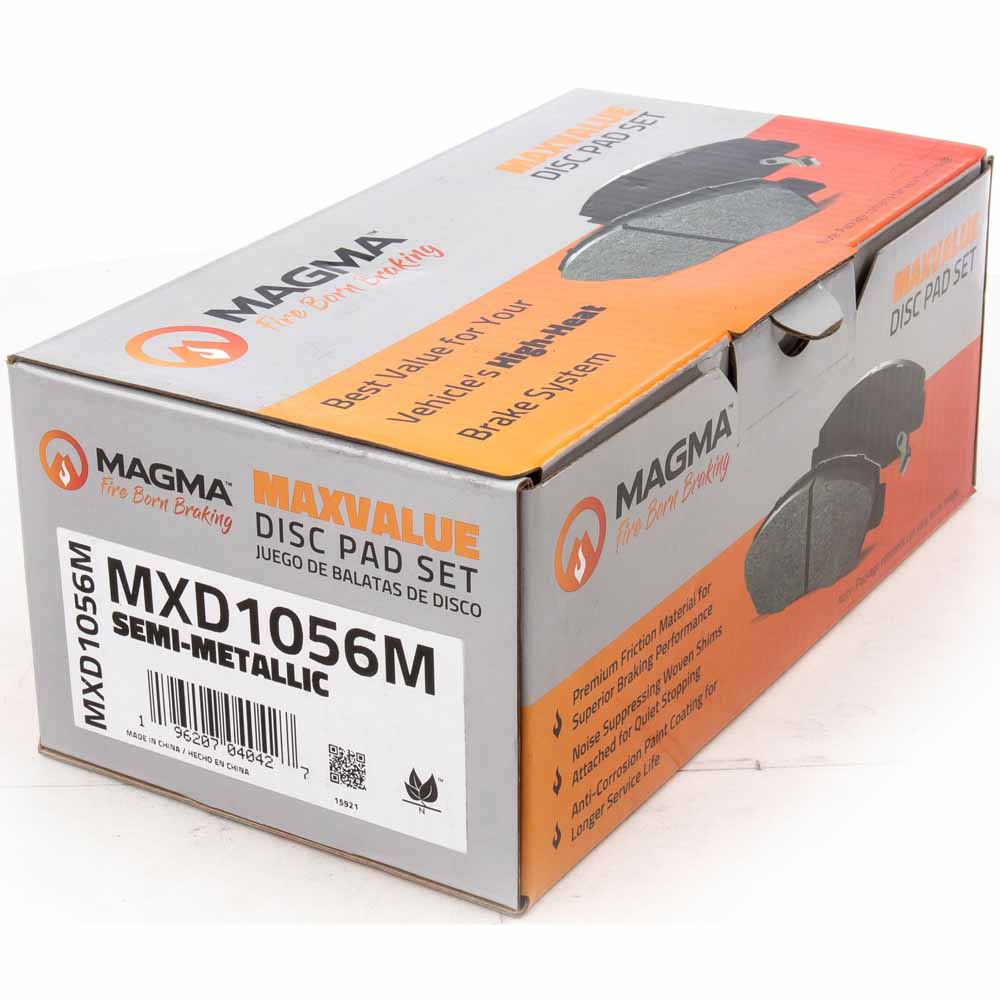 2012 Chrysler 300 Brake Pad Set