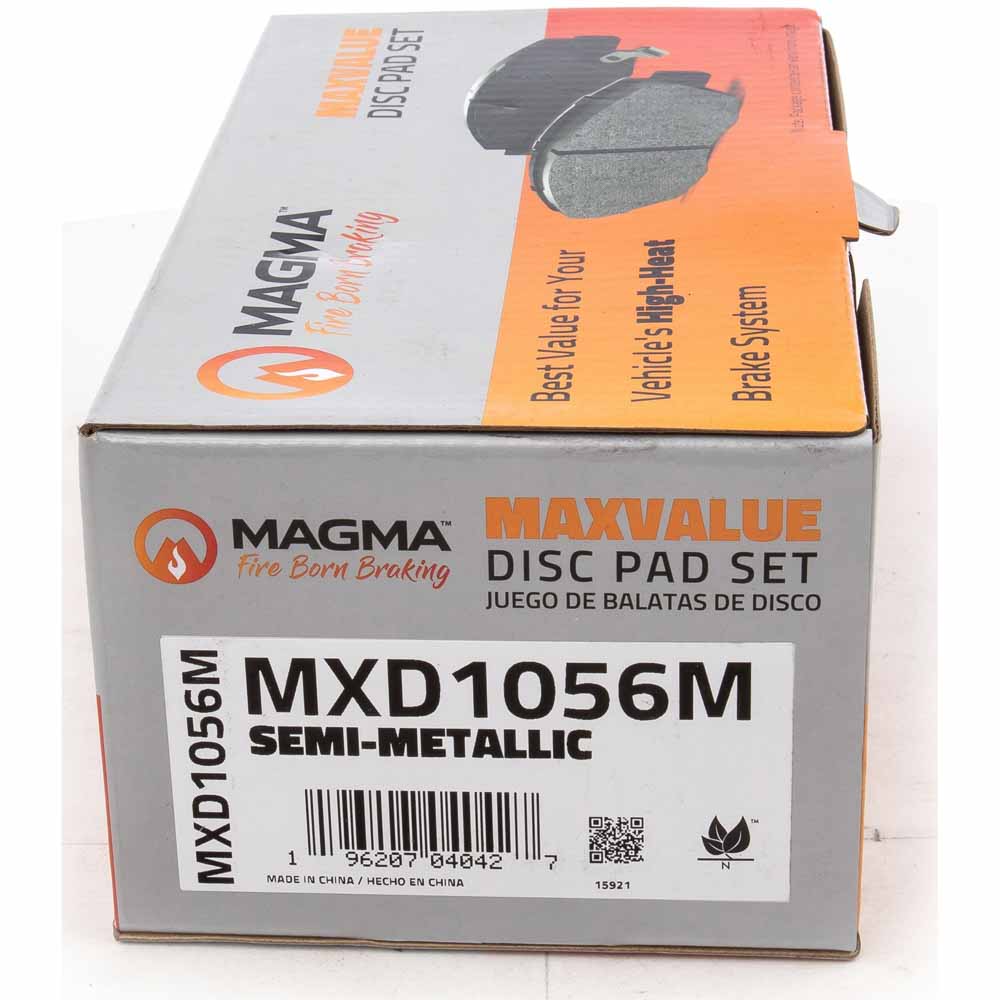 2012 Chrysler 300 Brake Pad Set