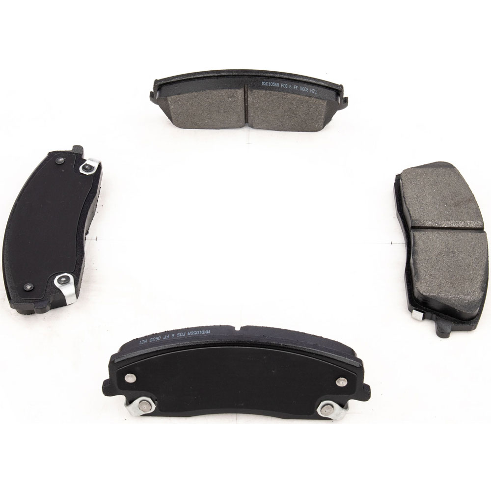 2012 Chrysler 300 Brake Pad Set