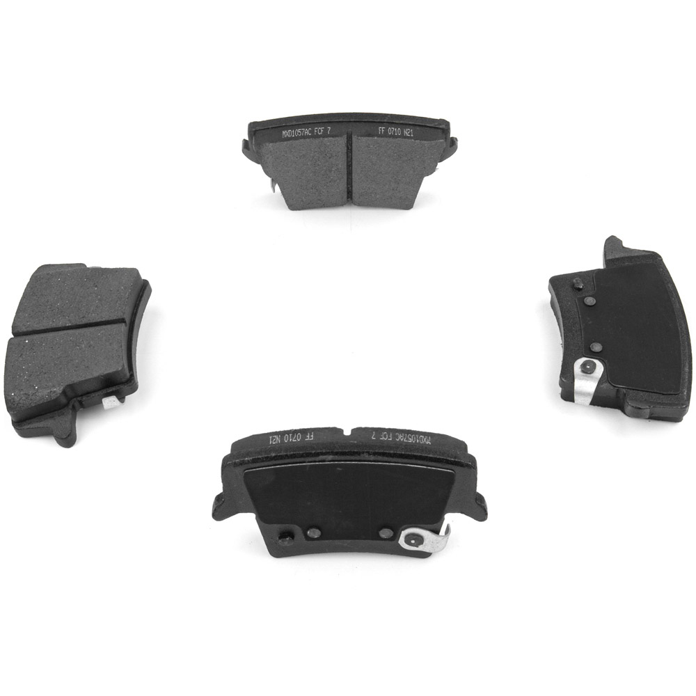2012 Dodge Charger Brake Pad Set