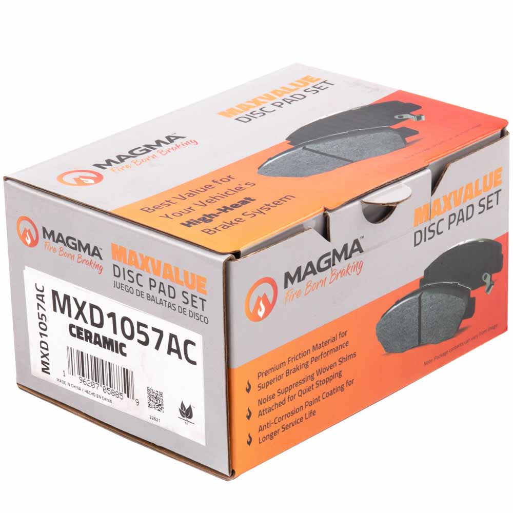 2012 Dodge Charger Brake Pad Set