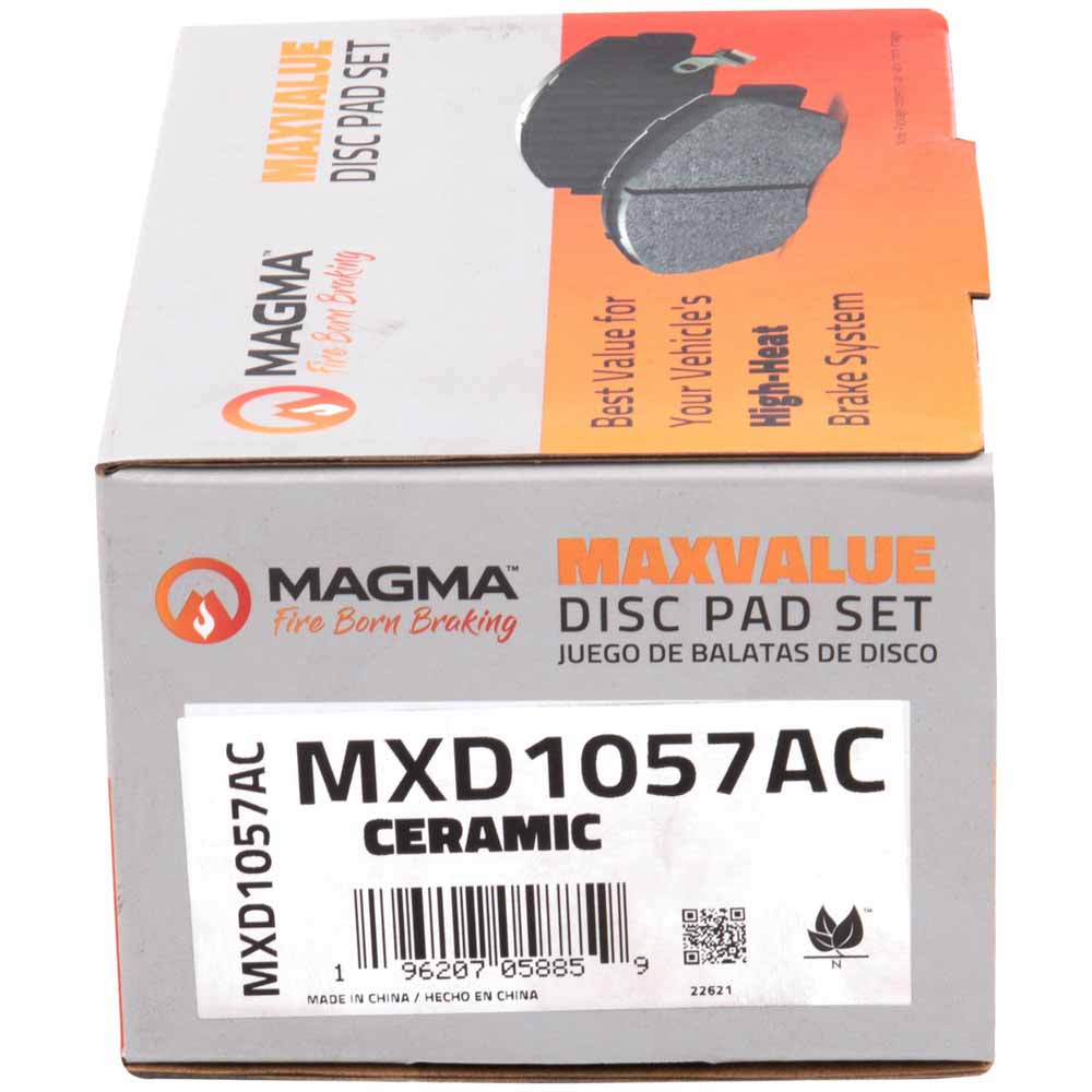2012 Dodge Charger Brake Pad Set