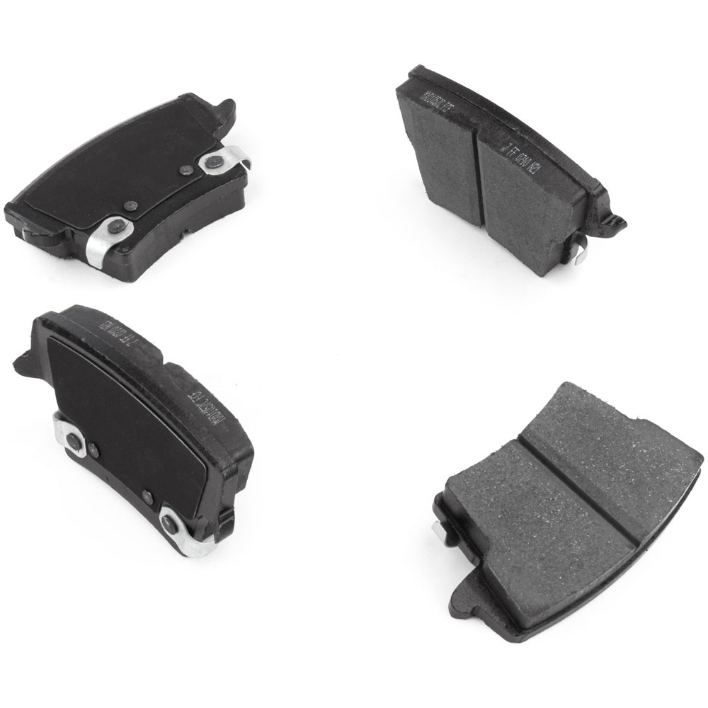 2005 Chrysler 300 Brake Pad Set