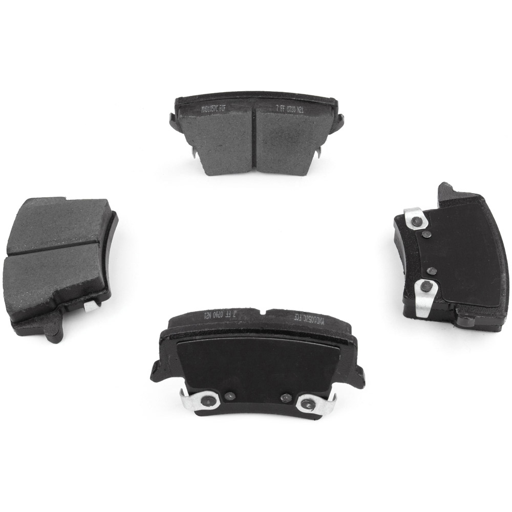 2005 Chrysler 300 Brake Pad Set