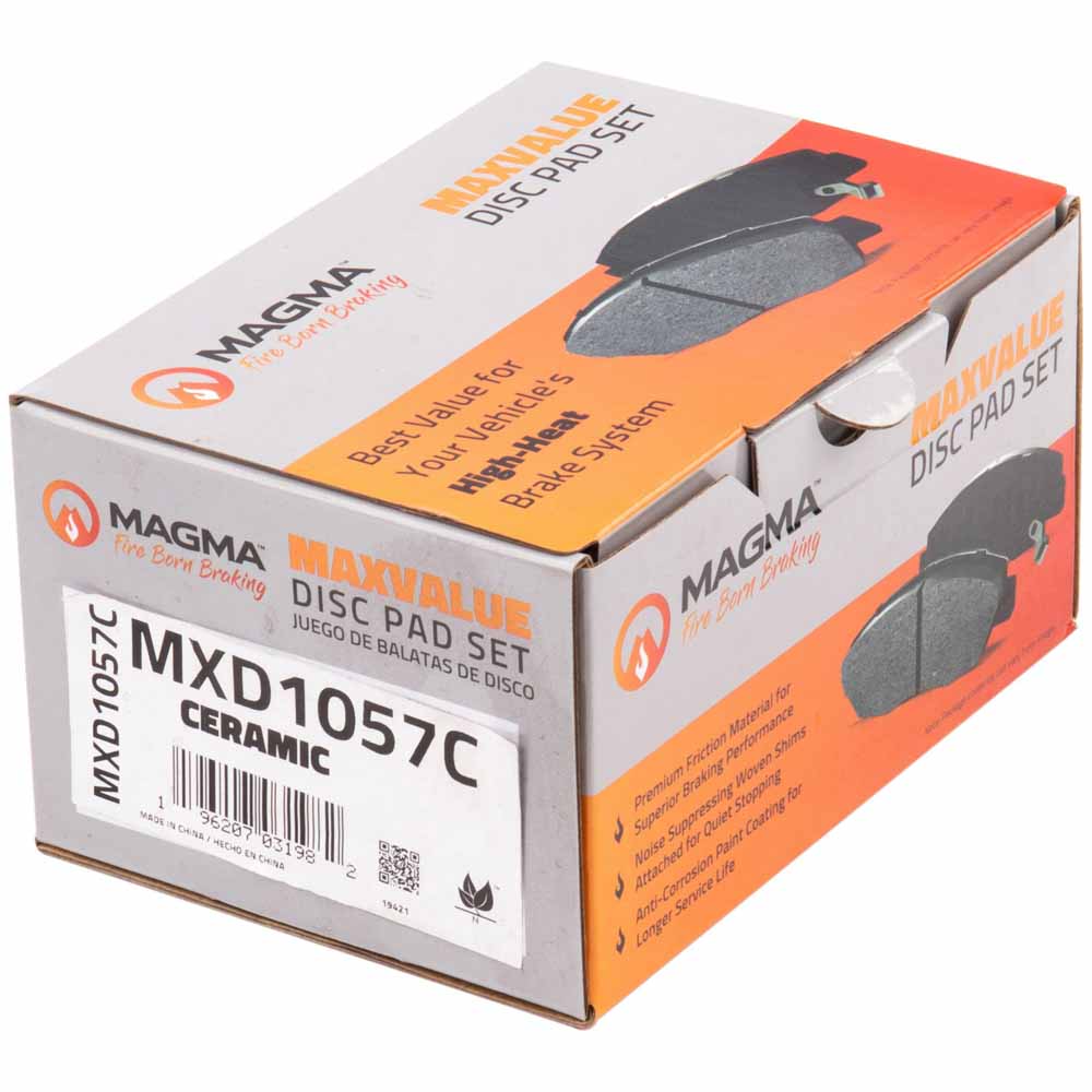 2005 Chrysler 300 Brake Pad Set