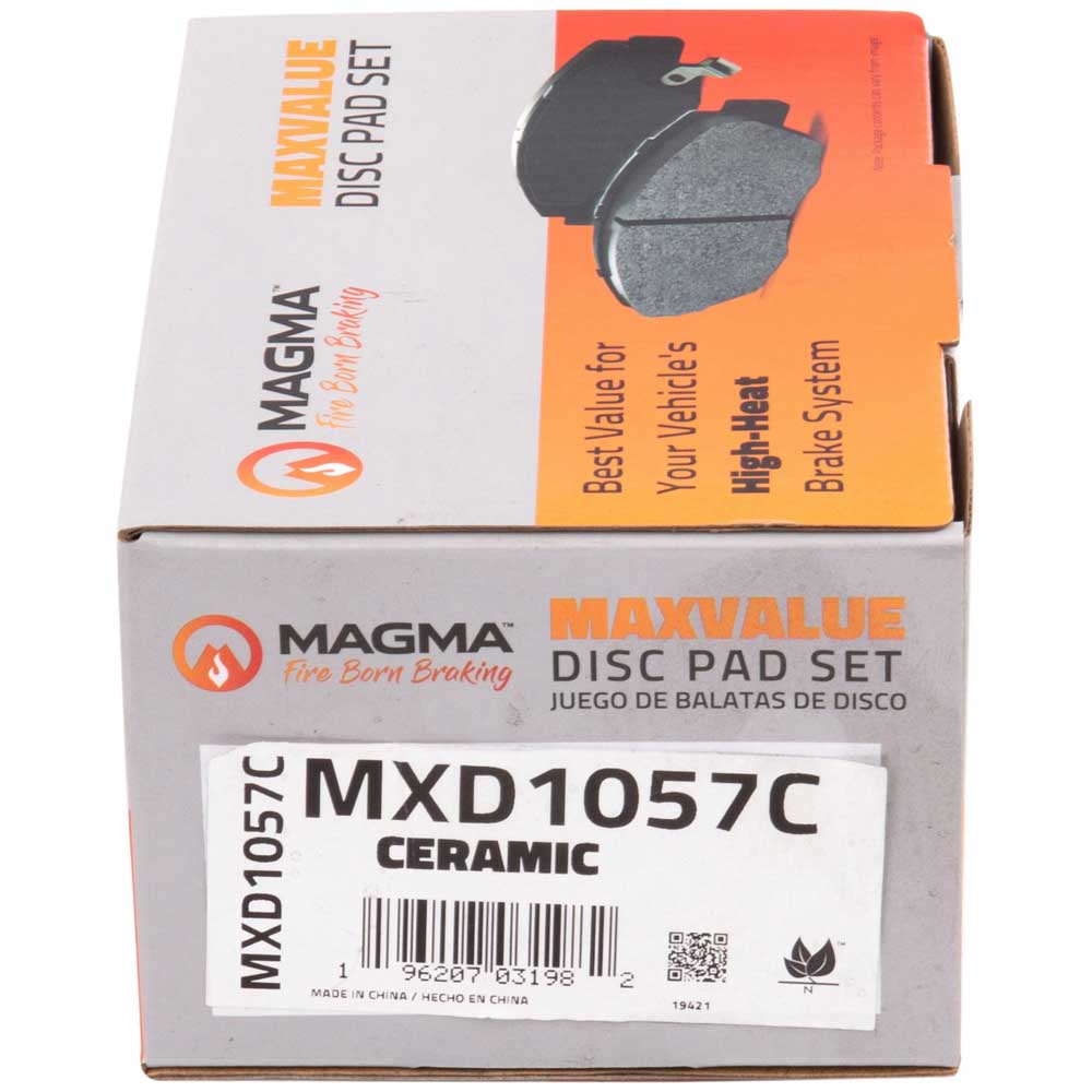 2005 Chrysler 300 Brake Pad Set
