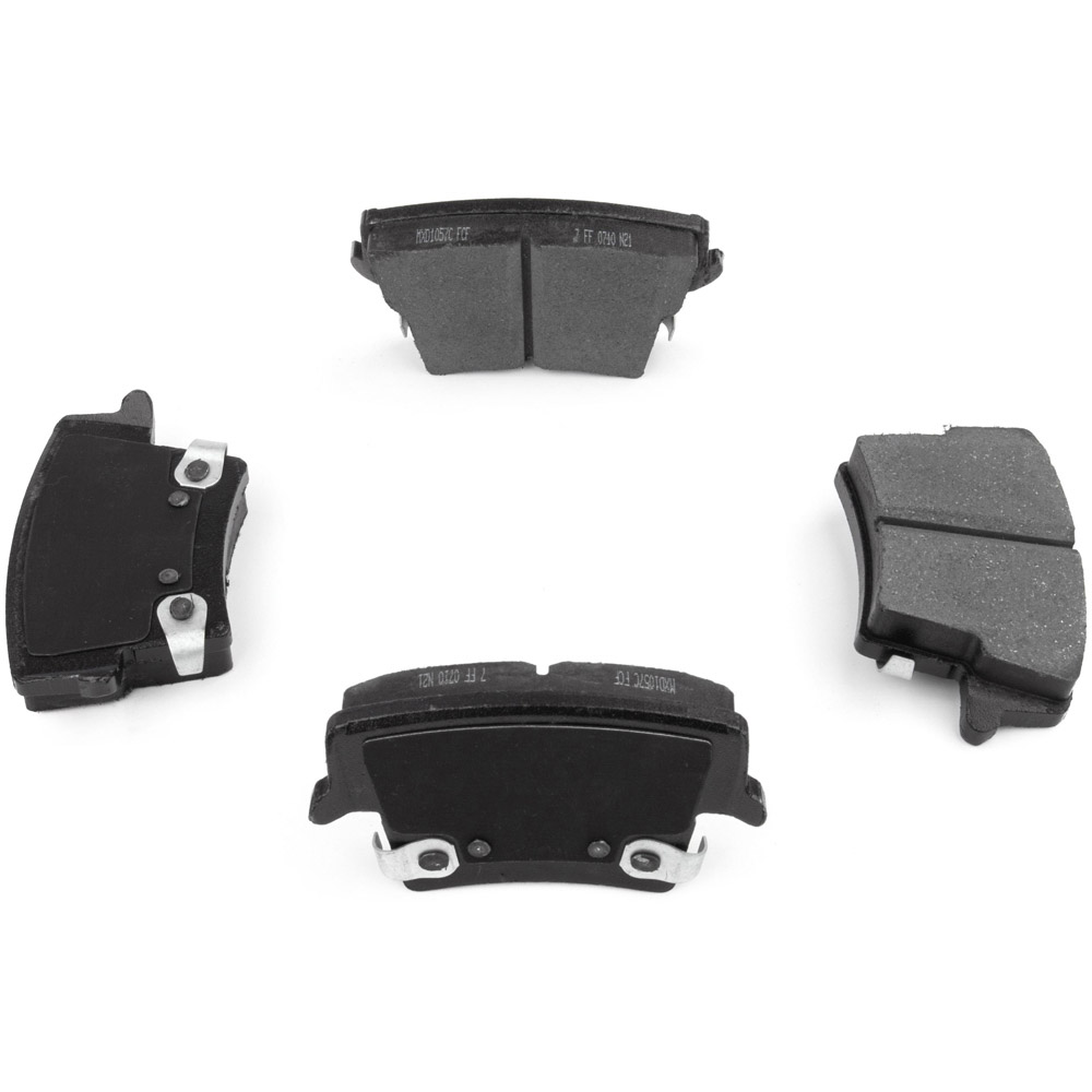 2005 Chrysler 300 Brake Pad Set