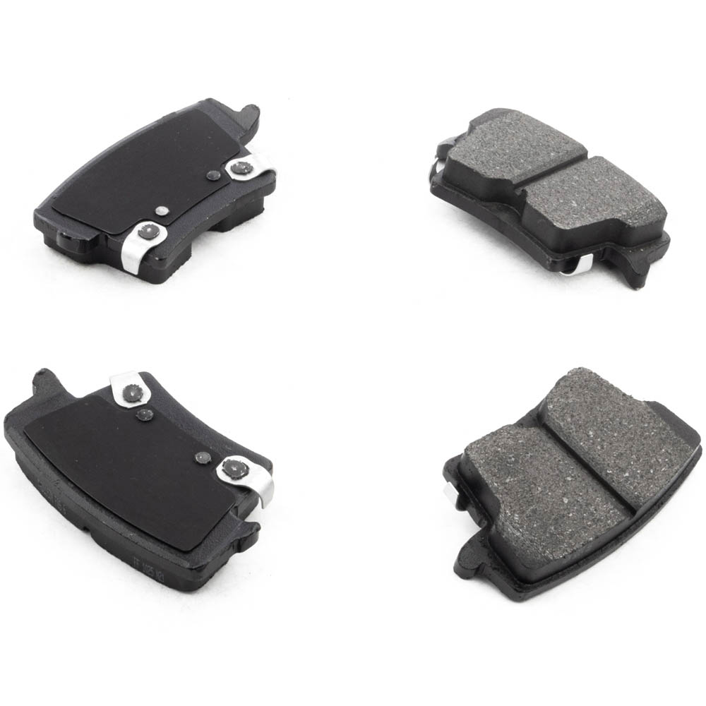 2005 Chrysler 300 Brake Pad Set