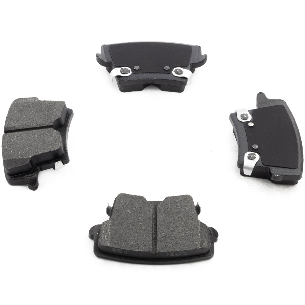 2005 Chrysler 300 Brake Pad Set